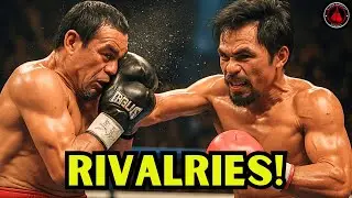 Unbreakable Bonds and Fierce Rivalries: 7 Stories from the Boxing World
