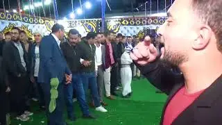 الفنان علي العجور افراح المومني العريس حازم المومني 0776515330