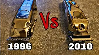 Kemei 1996 vs Kemei 2010 | Battle of the Kemeis | the search for a new favourite Clipper
