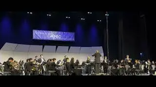 California All-State High School Honor Band Wind Symphony 2026 (Conducted by Dr. Catherine Rand)