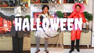 Easy and Fun Halloween Costume Ideas 2025🎃Contest Winning worthy!🏆