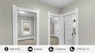 3-Bedroom Toledo Home Priced for Opportunity #realestateyoutube #realtor #home