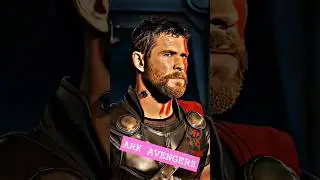 Marvel Edit #shorts #avengers #edit #Ark avenger