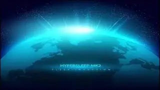 Hypersleep MK2 ★ Relaxing Sleep Music ★ Deep Sleep Binaural Beats & Isochronic Tones ★ Delta Waves