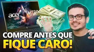 ULTIMA CHAMADA - Escolha o seu notebook AGORA antes da ALTA DEFINITIVA