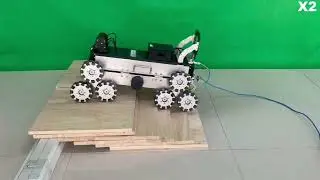 In-pipe Robot