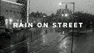 🌧️ Ting&euml;llon shiu i but&euml; i nat&euml;s n&euml; rrug&euml; | Tinguj shiu p&euml;r gjum&euml;, shi p&euml;r gjum&euml; t&euml; thell&euml; 🌧️