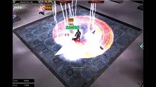 Magic Gladiator Combo