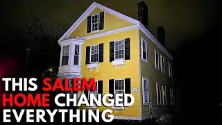 This Salem Home Changed EVERYTHING! | Intense Paranormal Activity
