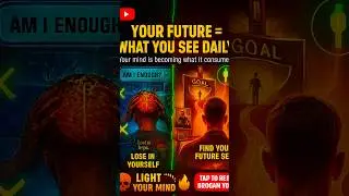 You Don&rsquo;t Find Your Identity &mdash; You Build It (Psychology Truth):#powerframe #darkpsychology#shorts