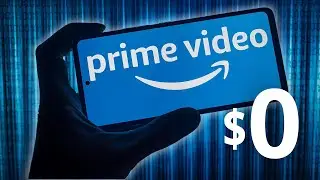 Comment ouvrir un compte Prime Video GRATUITEMENT et obtenir 6 mois gratuits