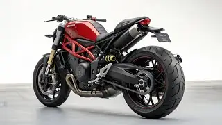 New 2026 Ducati Monster+ 🔥 First Look | Specs, Design & What&rsquo;s New!🏍️🏁