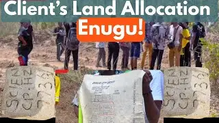 Land Allocation At Evolve City Estate Owo Enugu Nigeria/Buying Land In Enugu