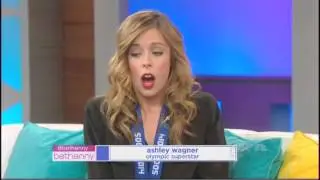 Ashley Wagner Bethenny 3/6/14