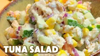 Tuna Salad