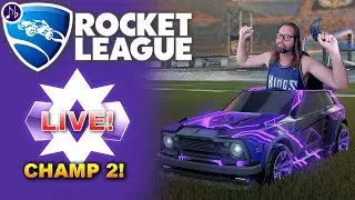 Saturday Night Grind! - Rocket League LIVE!