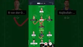 CTSA vs NYSL Dream11 Team | CTSA vs NYSL Zim Afro T10 Dream11 Team | GL Team Today Match Team 2024