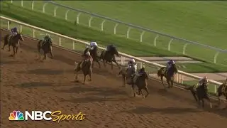 Claiborne Breeders' Futurity at Keeneland (FULL RACE) | NBC Sports