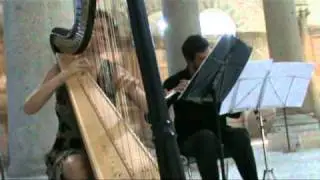 Pachelbel: Canone - flauto e arpa