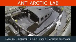 ANT-ARCTIC-LAB Construction Open60AAL