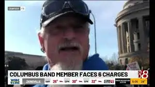 Columbus, Indiana, native and musician Jon Schaffer faces 6 charges in Capitol riot