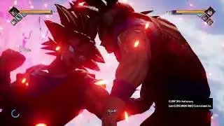JUMP FORCE ONLINE | GOKU KAIOKEN GOKU | EPIC BATTLE | KAMEHAMEHA |DBZ SPARKING ZERO |ASTA ANTI MAGIC