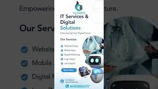 IT Services & Digital Solutions | Website Designs | Web Development