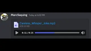 Marcsaquing Got Pranked On Me Bruh