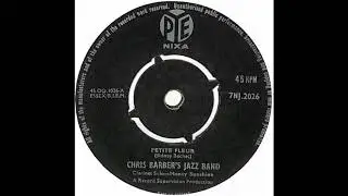 Petite Fleur - Chris Barber's Jazz Band - Mono to Stereo Conversion