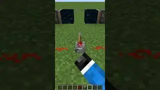 Black Hole in Minecraft! 😮😮😮