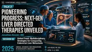 Pioneering Progress: Next-Gen Liver Directed Therapies Unveiled - Jonathan Kessler, MD