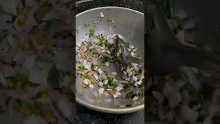Kara kolukatai - evening snack