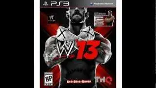 WWE'13 Cover Includes Mike Tyson! (Exclusive) 1080p Full HD