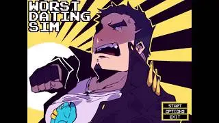 WORST DATING SIM - LITTLE TEASER GAMEPLAY