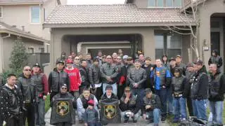 Respect the Brotherhood Livn n American