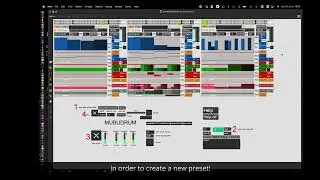 MuBuDrum tutorial: an advanced drum machine by Lorenzo Bianchi Hoesch