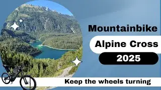 Alpencross / Alpine Cross Tag 1 von 5: Mit dem e-MTB von Garmisch bis Nassereith