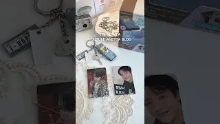 тгк ni_yta 🚙🩵 j-hope - Charm of HOPE unboxing #jhope #bts #kpopunboxing #кпопраспаковка #бтс
