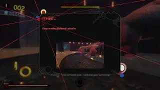SONIC X SHADOW GENERATIONS BioLizard Boss Battle