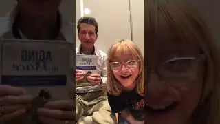 ella and daddy daily marketing show 2