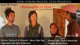 Horror Short Film l Misconception Or Myth ? Once upon a time in India l Star-A-Film Production