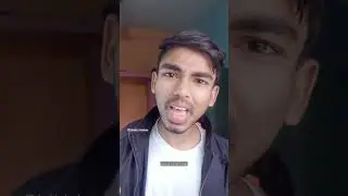 With for End 😂😂 #masti #funny