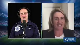 FCA The Football Coaching Life Podcast with Gary Cole &  Heather Garriock