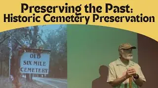 Preserving the Past: Old Six Mile Cemetery & Revolutionary War History | Indian Land, SC