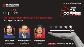 Episode 5: The Power of Multi-Modal Customer Experience: Strategies for Success