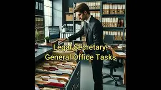 Difference Between Paralegal, Legal Assistant, Legal Secretary