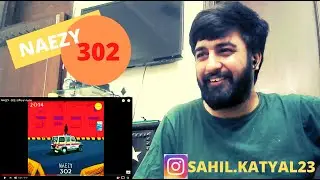 NAEZY - 302 REACTION | Official Audio| #NAEZYTHEBAA #OHOBEATCHANGE #NAEZY302 | #KatReactTrain Reacts