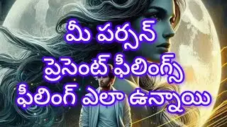 మీ పర్సన్ ప్రెసెంట్ ఫీలింగ్స్🌈🌈🌈🌈🧚🧚🧚🧚💞💞💞💞