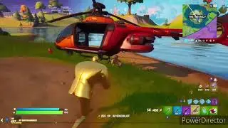 100% Gold Brutus 🏆🏆 Gameplay Solo Squad. (Fortnite Battle Royale)