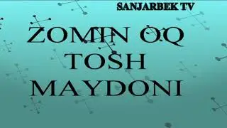 #kopkari#ULOQ#ZOMIN OQ TOSH 05.02.2012,BOY TORA AKANI KOPKARISI ЗОМИН ОКТОШ КОПКАРИ 2012.